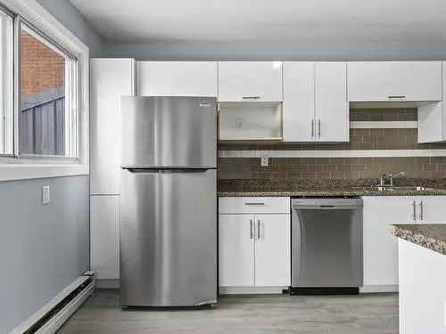 Condo for Sale in Ottewell Edmonton with New Renovations and Amenities