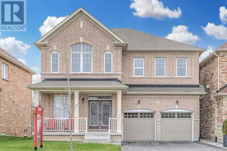 Elegant 5-Bedroom Family Home in Aurora