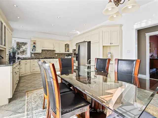 House For Sale in Caledon, Ontario