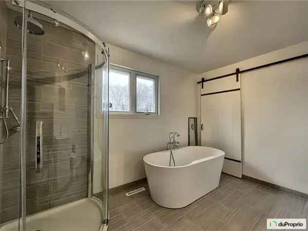 Bungalow for sale (Montérégie) #QM004