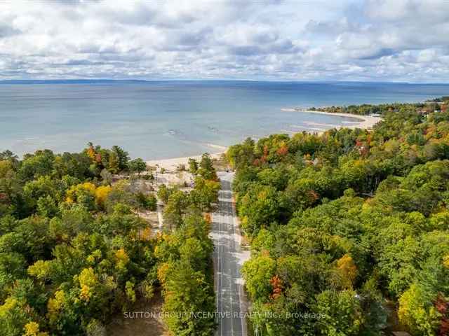 Tiny Township Year Round Home Cottage Near Georgian Bay Beaches