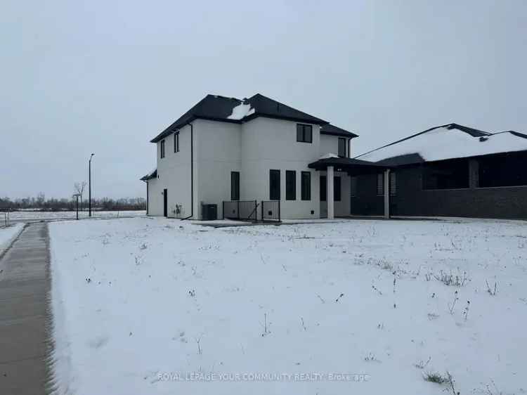 4 Bedroom 4 Bathroom Family Home Near Hwy 401