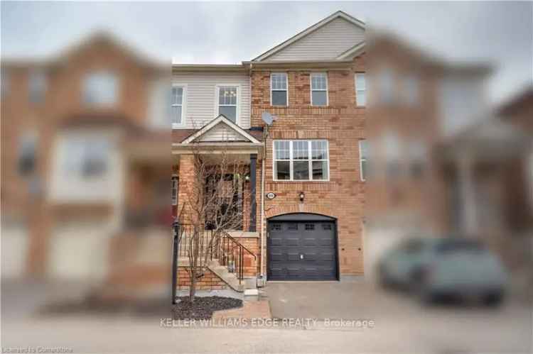Georgetown 3-Bed Townhome Near Top Schools