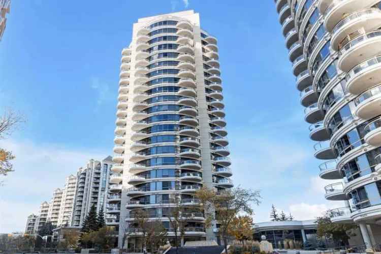 Buy 3 Bedroom Condo with River Views in Calgary Downtown