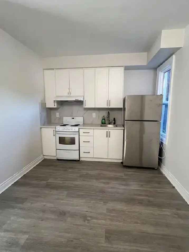 1 bed - 1 bath apartment