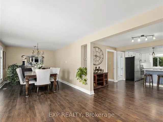 Charming Ethel Park Home Extensive Renovation Open Concept Living Family Friendly