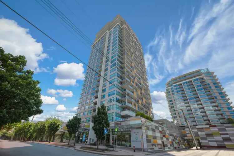 1202 125 E 14TH Street in North Vancouver: Central Lonsdale Condo for sale : MLS®# R2942132