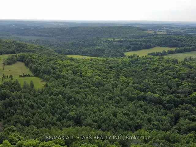 29.9 Acres Vacant Land with Privacy and Magnificent Views