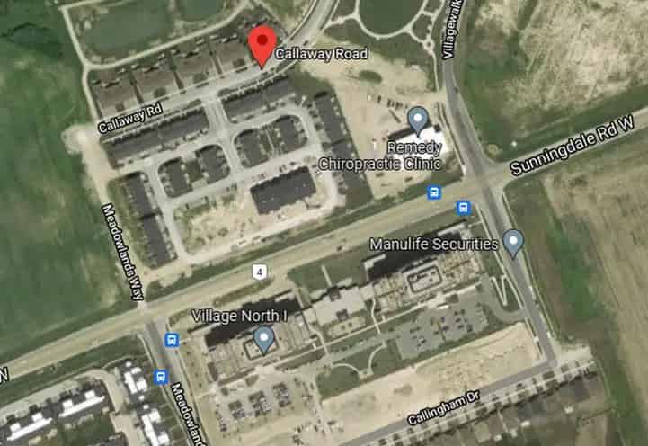 360 Callaway Rd Towns New Townhomes in London