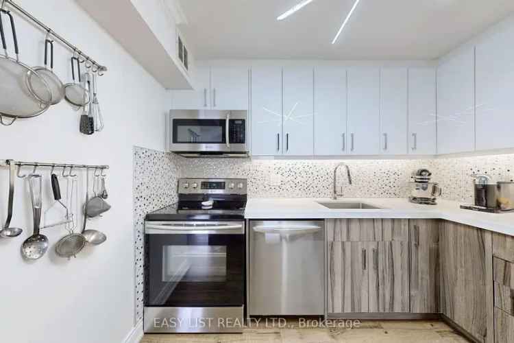 Condo For Sale in Markham, Ontario