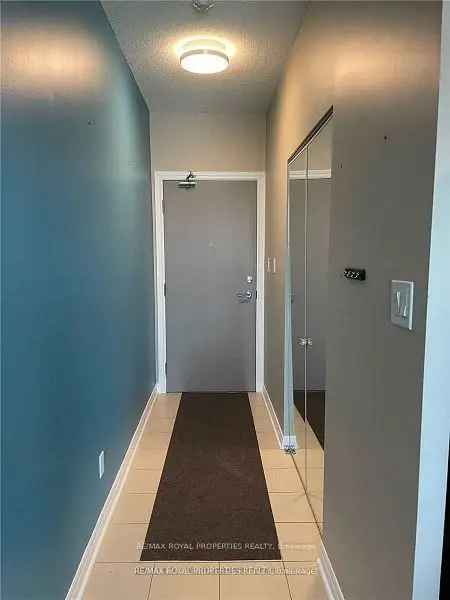 Condo For Rent in Mississauga, Ontario