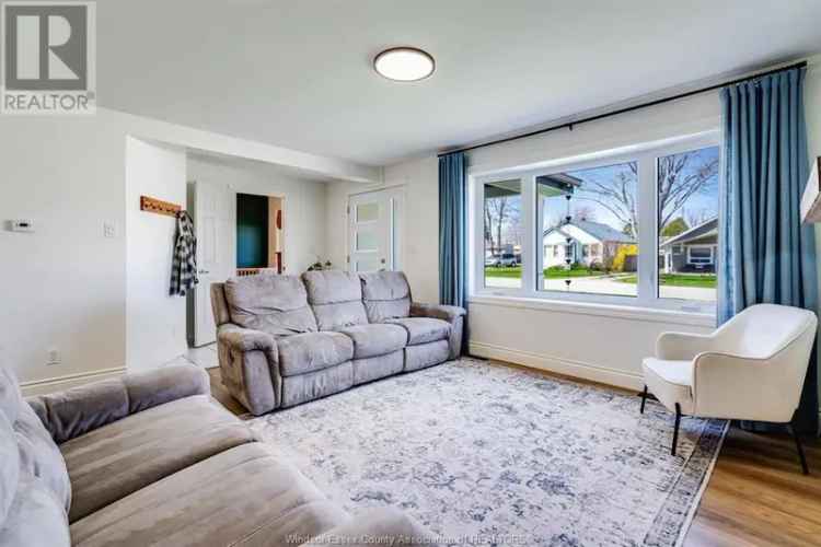 Renovated Beachfront Home with Garage and Workshop