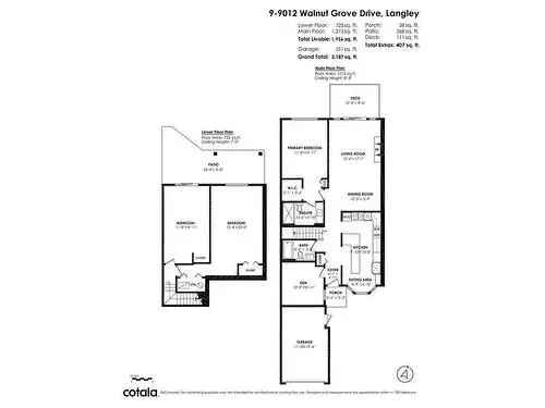 House For Sale In Walnut Grove, Langley, British Columbia