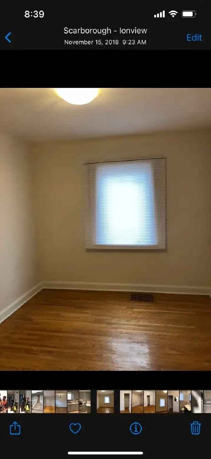 room for rent  Kennedy, and Eglington