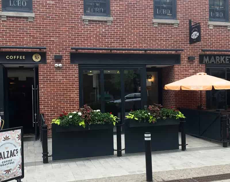 Retail Space for Lease St Lawrence Market