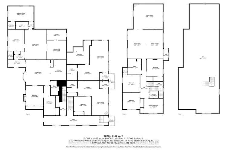 Investors buy multi family property with development potential in Canada