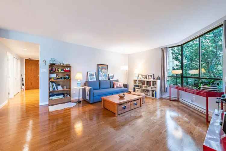 203 738 BROUGHTON Street in Vancouver: West End VW Condo for sale in “Alberni Place” (Vancouver West)  : MLS®# R2904303