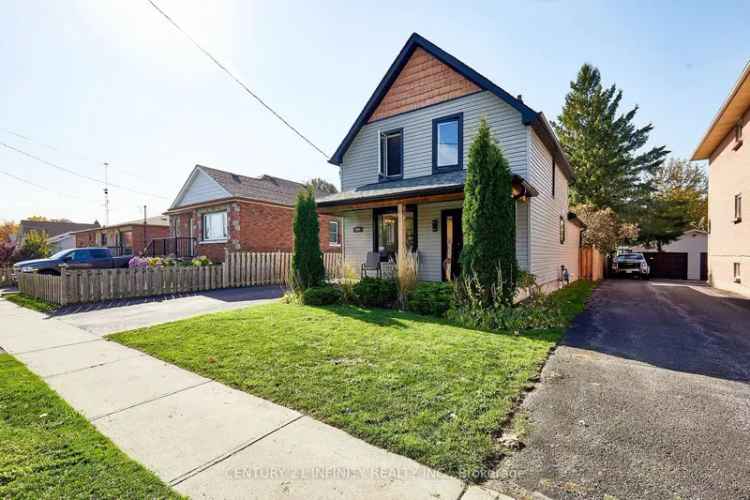 House For Sale in Oshawa, Ontario