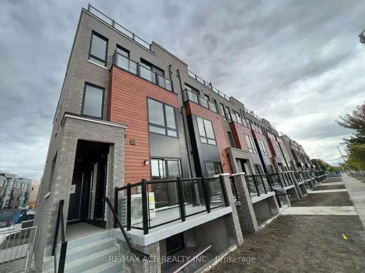 2 Bedroom Stacked Townhouse Modern Finishes 1 Parking Locker