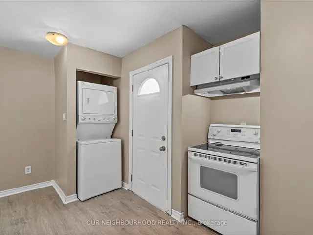 Duplex For Sale in Clarington, Ontario