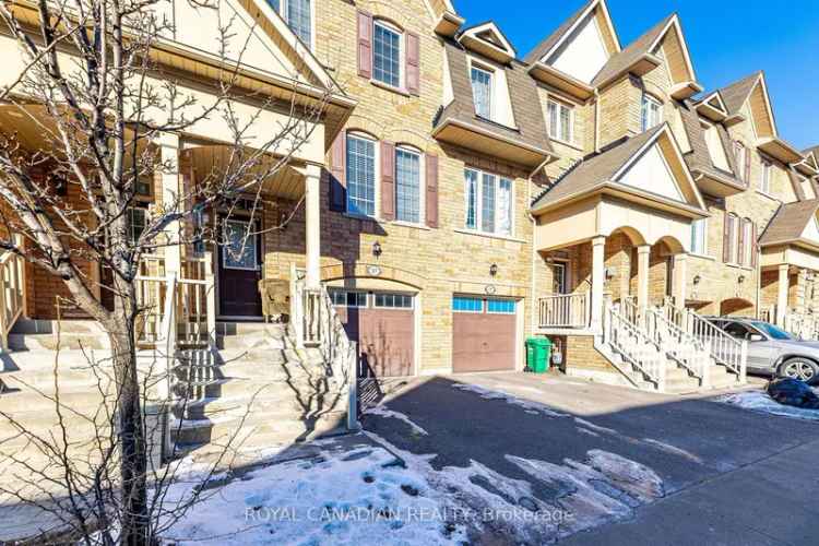 House For Sale in Brampton, Ontario