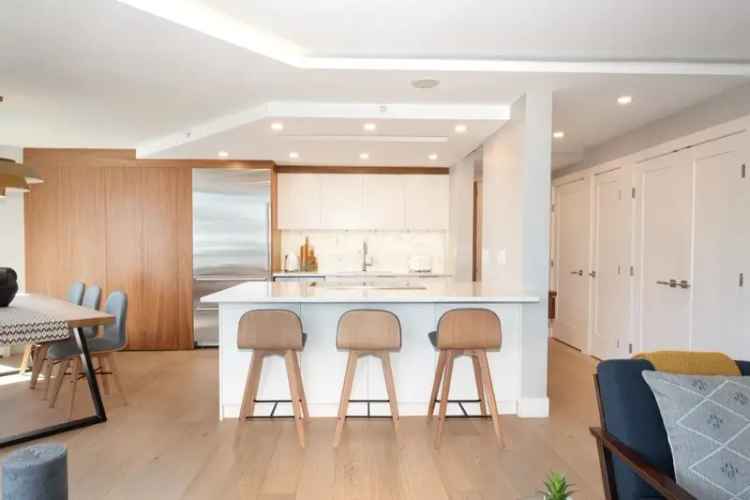 Yaletown Condo for Sale: Luxury Renovation in Governor's Tower