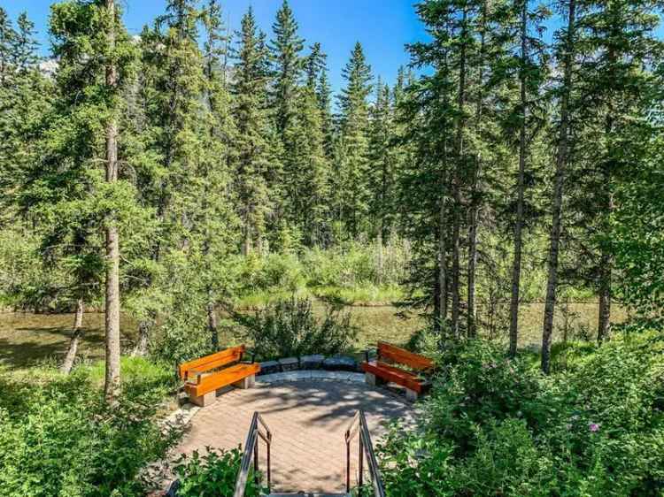 House For Sale in Canmore, Alberta