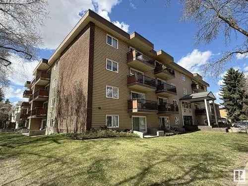 Downtown Edmonton Bachelor Condo for Sale