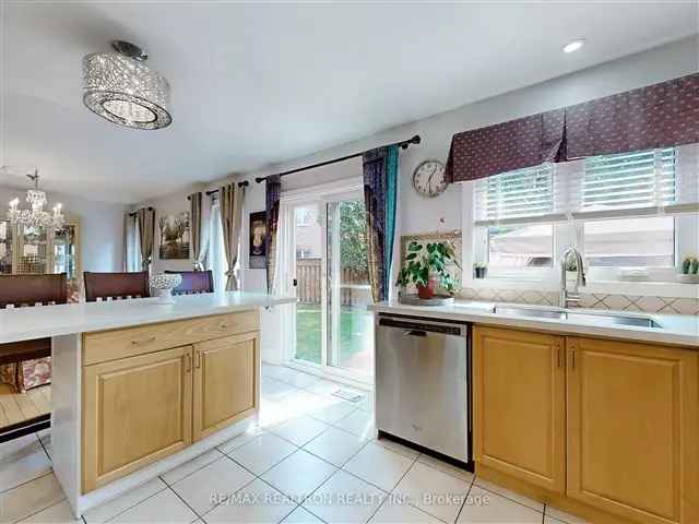 House For Sale in Aurora, Ontario