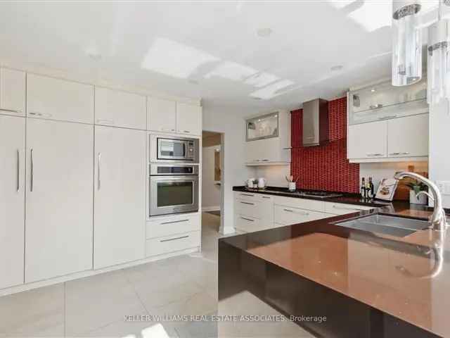 House For Sale in Mississauga, Ontario