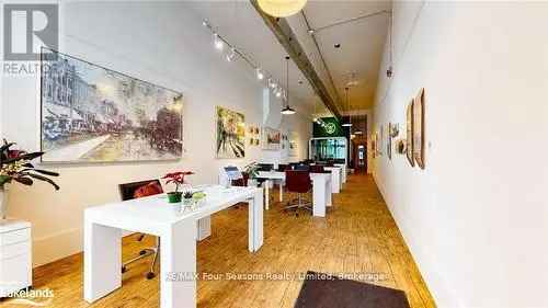 Commercial Building For Sale in Collingwood Ontario