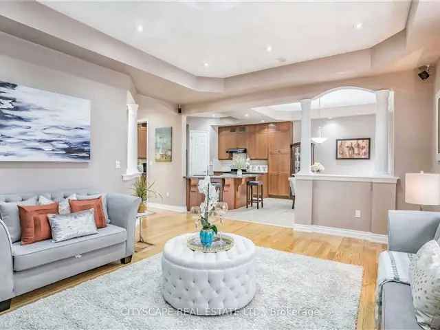 Stunning 4 3 Bedroom Home in Churchill Meadows