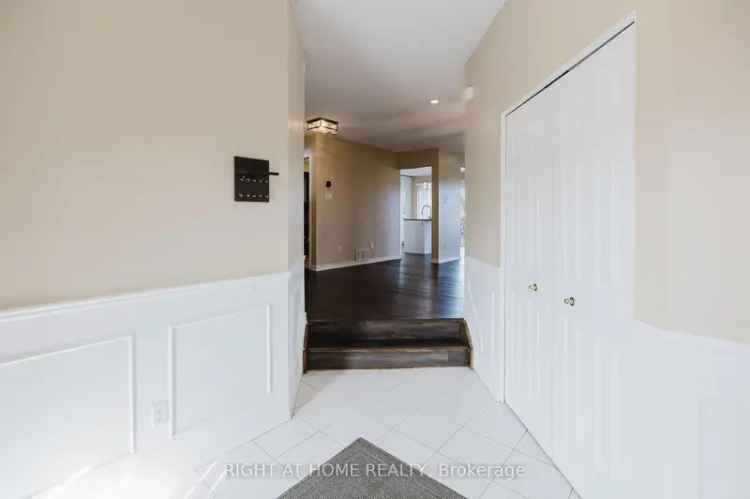 Million Dollar View Golf Course Home Kanata Lakes