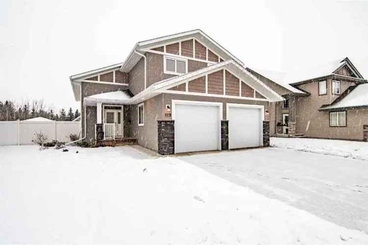 House For Rent in Blackfalds, Alberta