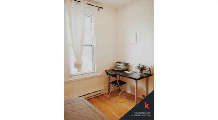 Apartment For Rent in 6907,6909, Rue Marquette, Montreal, Quebec