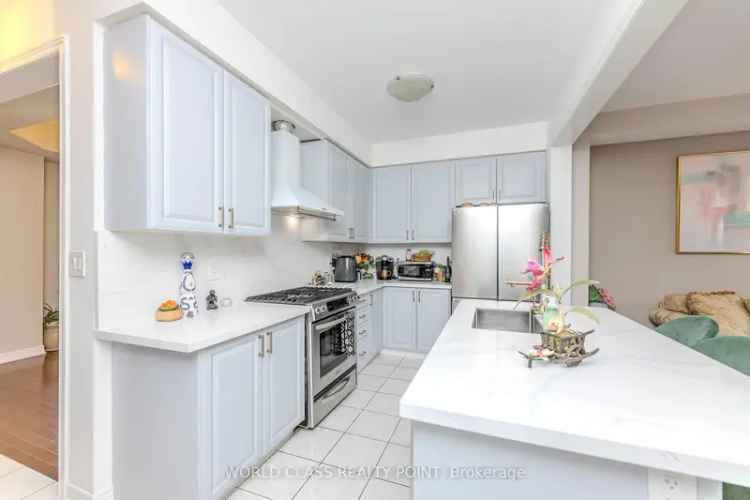 Luxury Kleinburg Townhome Executive Living