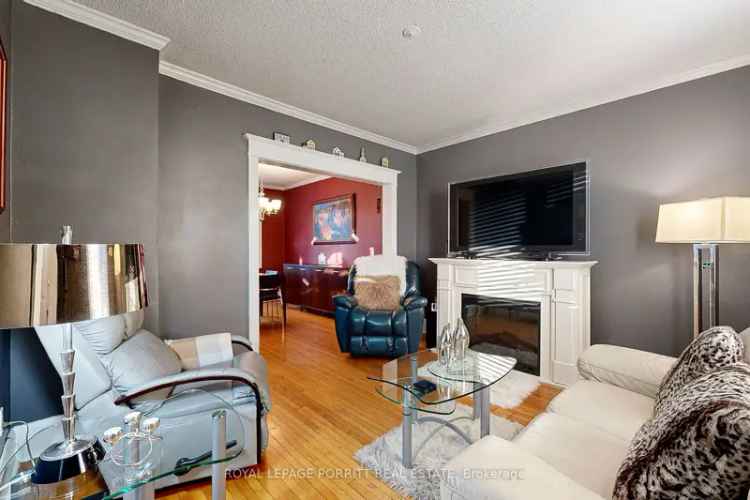 House For Sale in 112, Fifth Street, Toronto, Ontario