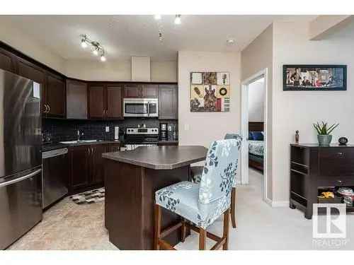 Buy Condo in Silver Berry Edmonton with Stunning Views and Great Amenities