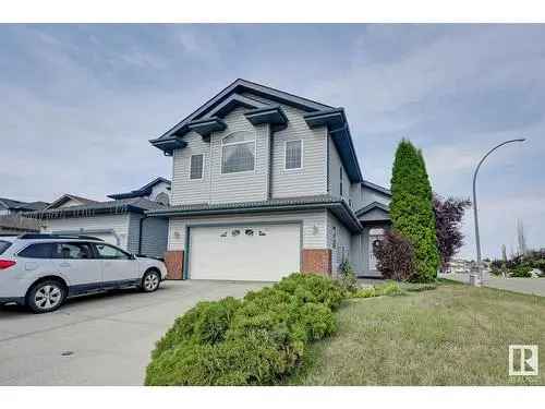 House For Sale In Hudson, Edmonton, Alberta