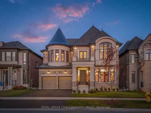 Luxury 4500 Sq Ft Home in Pine Valley 4 1 Ensuites Chef Kitchen Smart Home