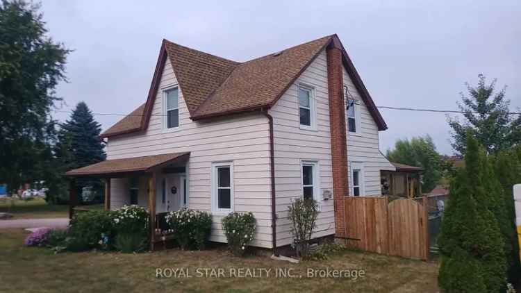 Buy spacious home with land in Freelton featuring rental potential