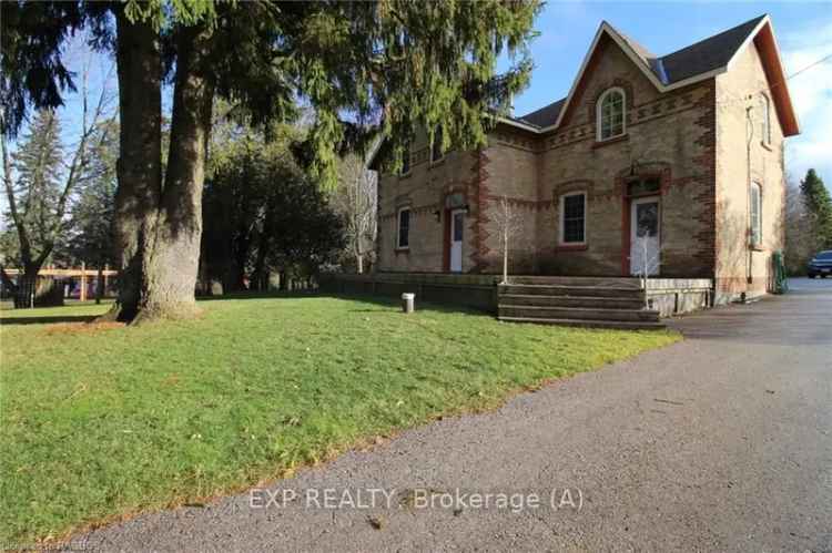 House For Sale in Grey Highlands, Ontario