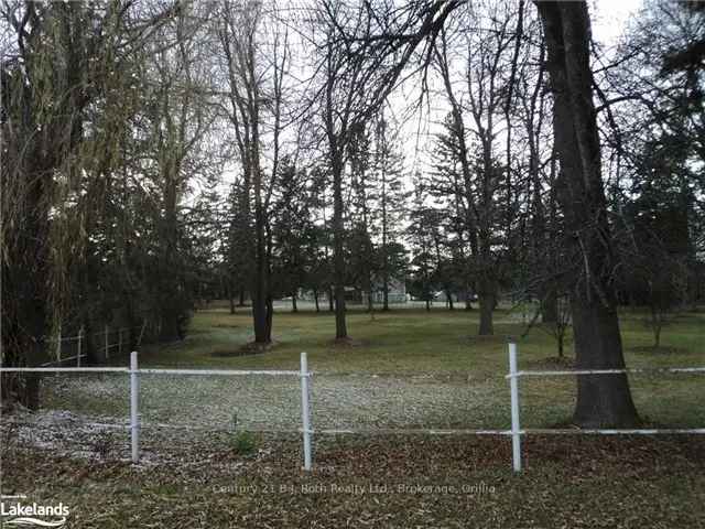 Corner Lot Joyland Beach Near Mcrae Park