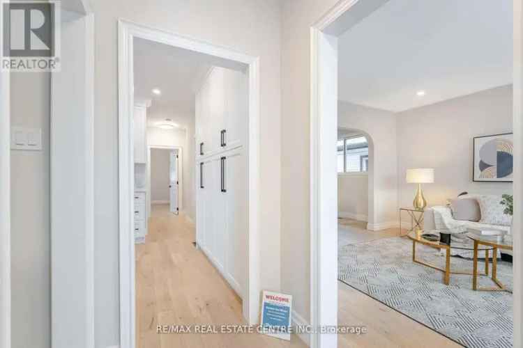 Buy Bungalow in Oshawa with Renovations and Spacious Yard