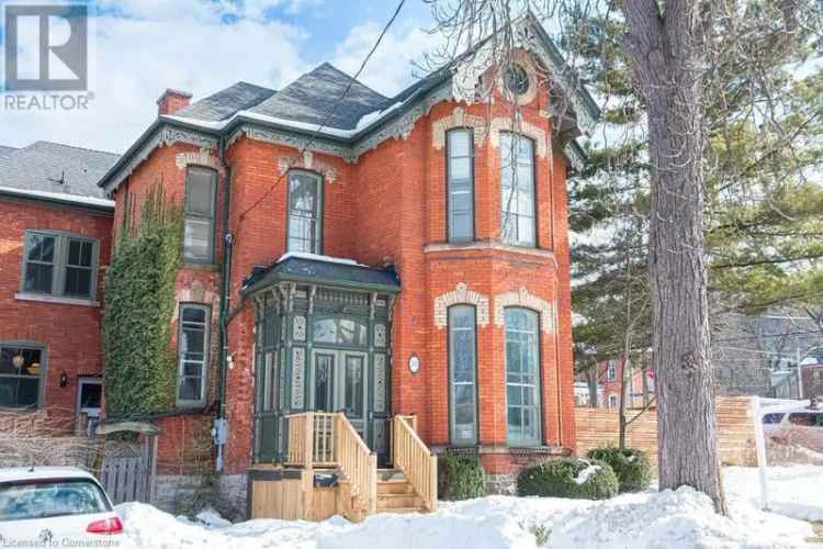 1867 Hamilton Home 5 Parking Elegant Updated 4 BR 2 BA