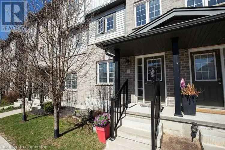 Well-Maintained 2-Storey Townhome Near Amenities