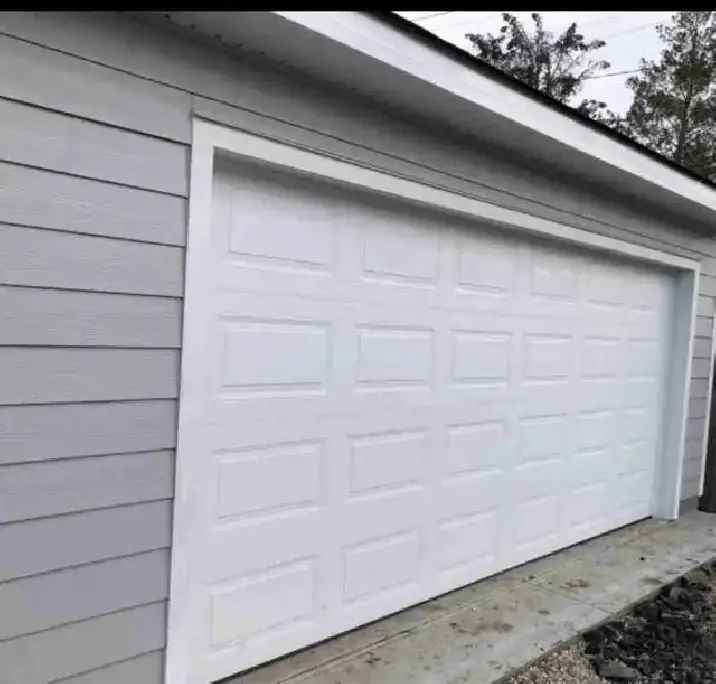 Double Garage for Rent - Calgary