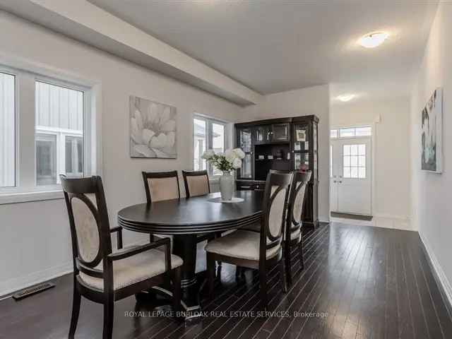 4 Bedroom 2.5 Bath Home in Beamsville