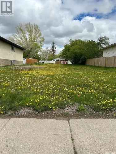 Vacant Land For Sale In Pleasant Hill, Saskatoon, Saskatchewan