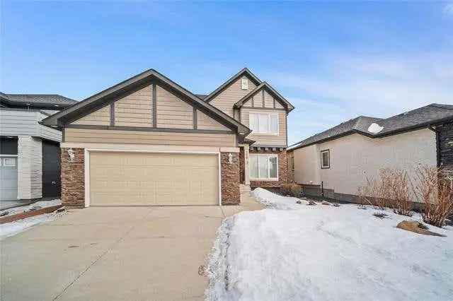 Buy House in Sage Creek with Upgrades and Spacious Layout